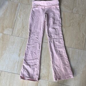 Sunday Best Soft Pink Lounge Pants